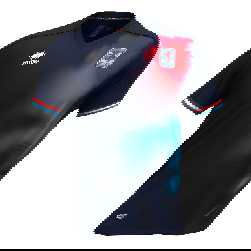 2024-2025 Luxembourg Away Shirt 2024-2025 Luxembourg Away Shirt