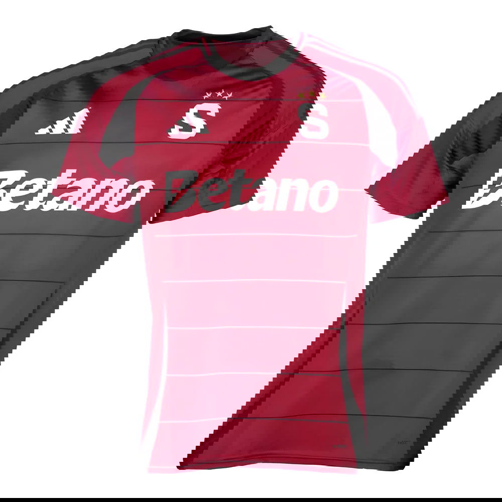 2024-2025 Sparta Prague Home Shirt 2024-2025 Sparta Prague Home Shirt