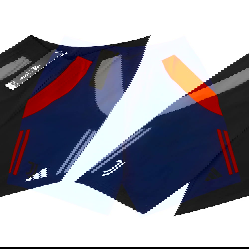 2024-2025 Juventus Downtime Shorts (Navy) 2024-2025 Juventus Downtime Shorts (Navy)