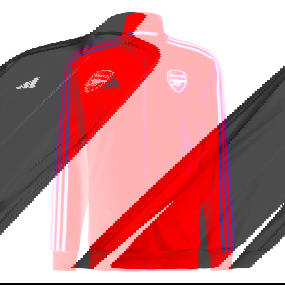 2024-2025 Arsenal DNA Track Top (Red) 2024-2025 Arsenal DNA Track Top (Red)