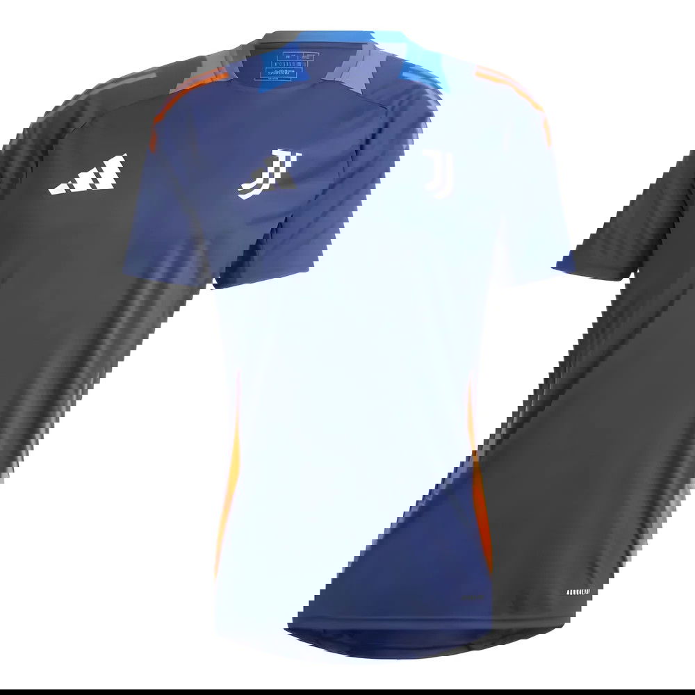 2024-2025 Juventus Training Jersey (Navy) 2024-2025 Juventus Training Jersey (Navy)