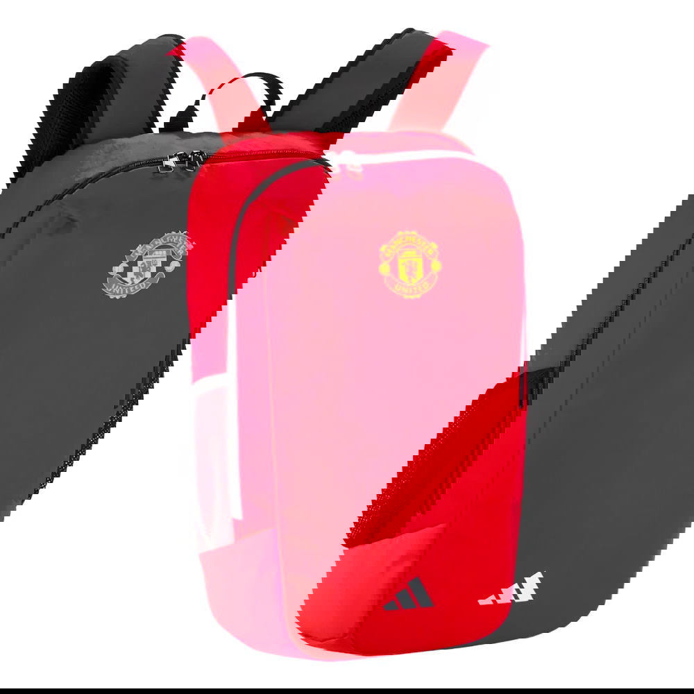 2024-2025 Man Utd Backpack (Red) 2024-2025 Man Utd Backpack (Red)