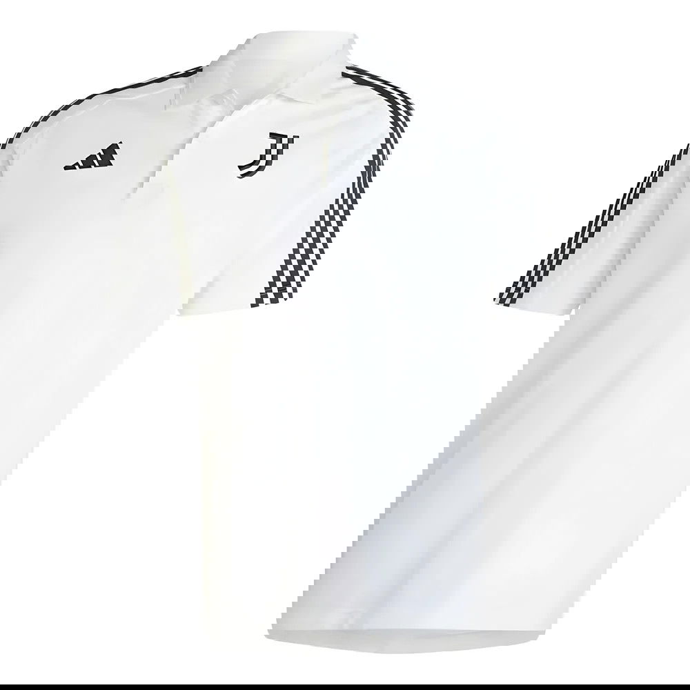 2024-2025 Juventus DNA Polo Shirt (White) 2024-2025 Juventus DNA Polo Shirt (White)