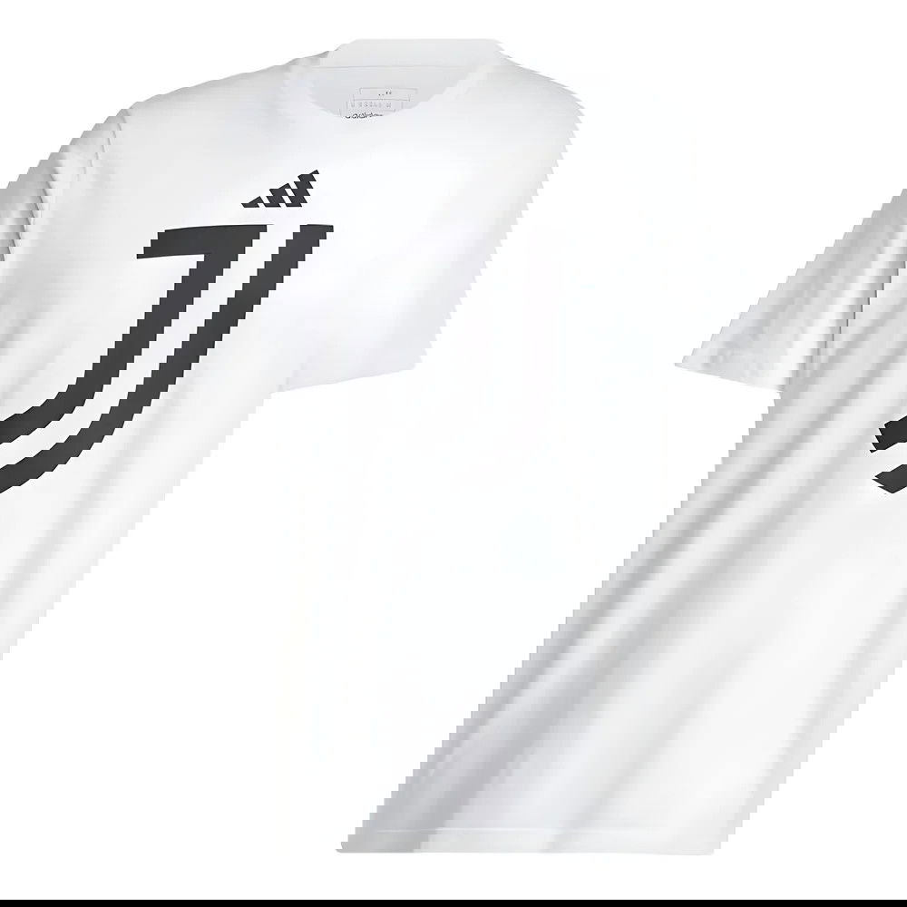 2024-2025 Juventus DNA Graphic Tee (White) 2024-2025 Juventus DNA Graphic Tee (White)