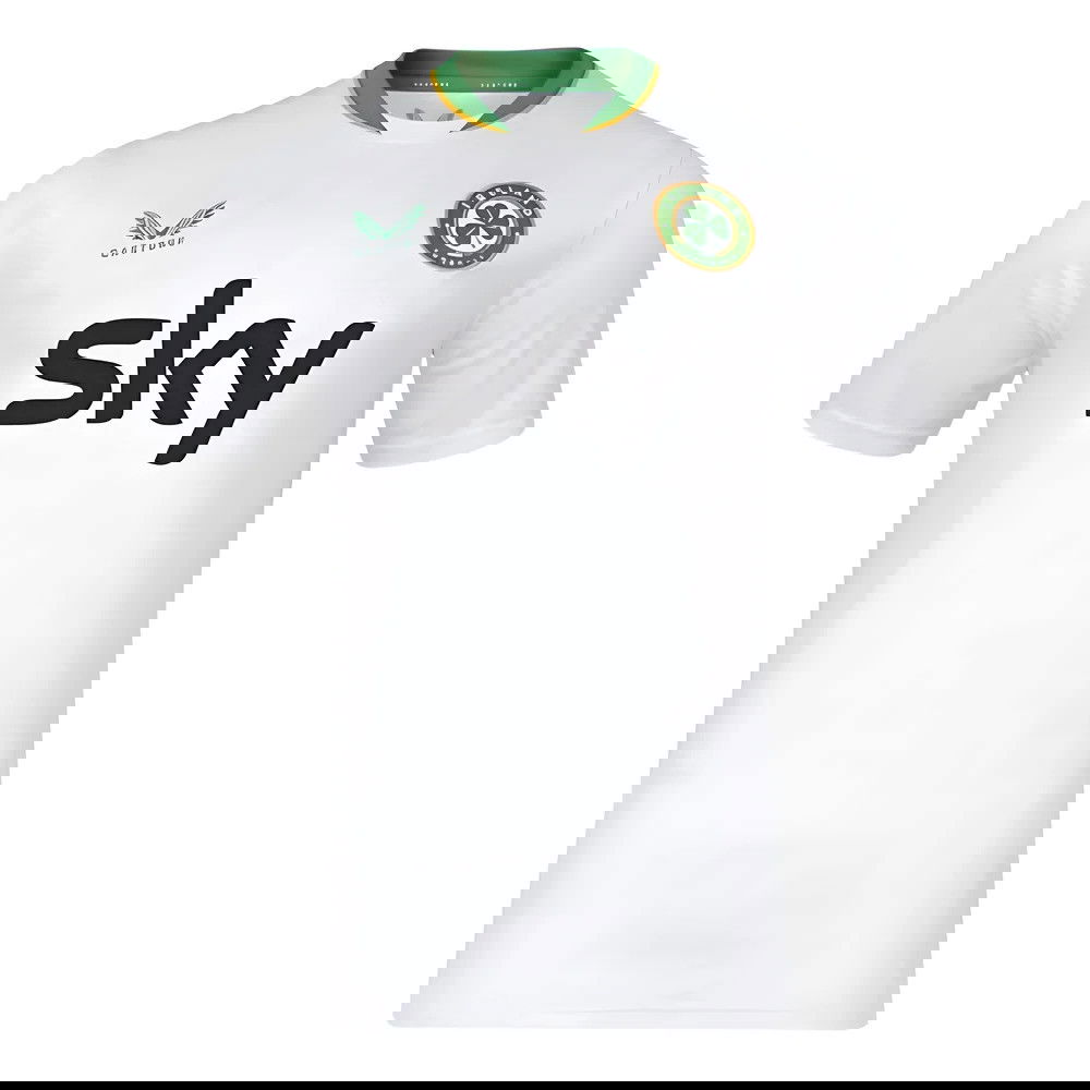 2024-2025 Republic of Ireland Away Shirt 2024-2025 Republic of Ireland Away Shirt