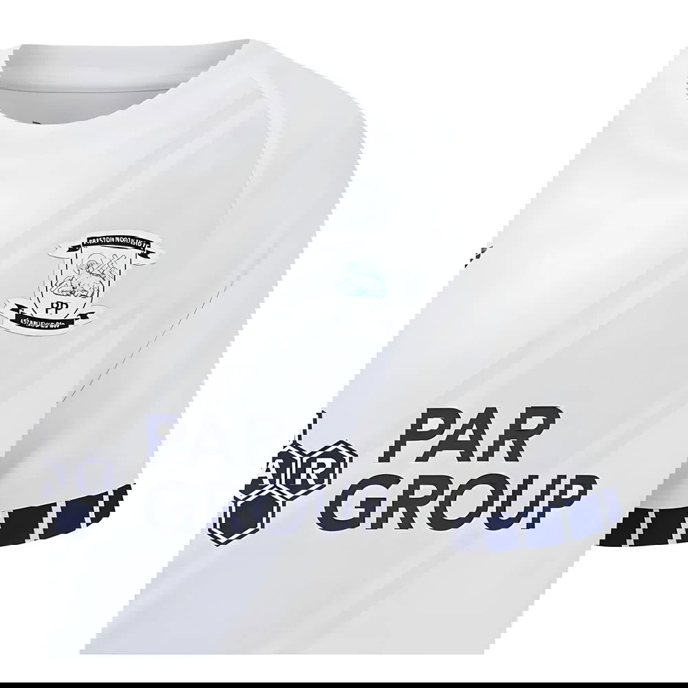 2024-2025 Preston North End Home Shirt (Kids) 2024-2025 Preston North End Home Shirt (Kids)