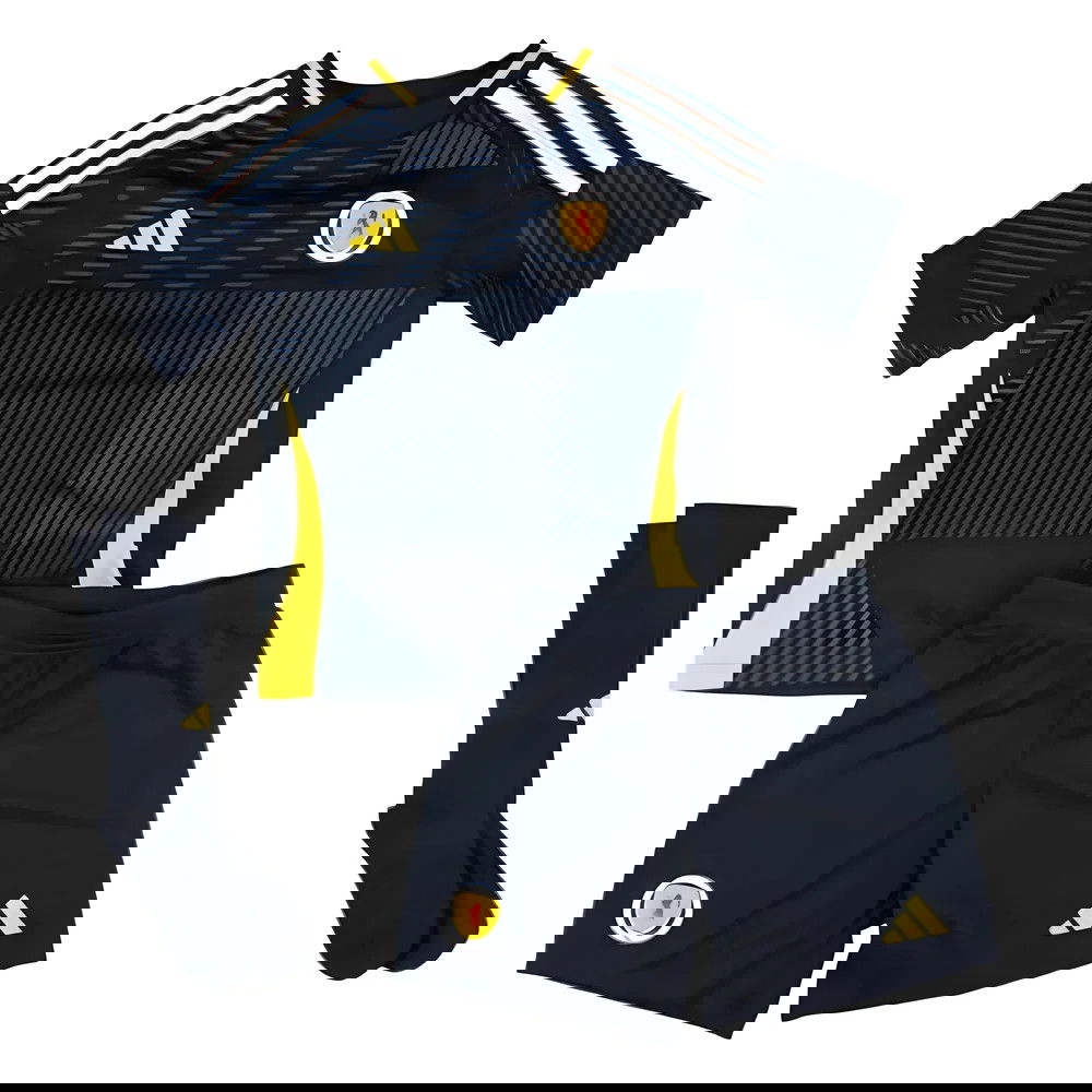 2024-2025 Scotland Home Mini Kit 2024-2025 Scotland Home Mini Kit