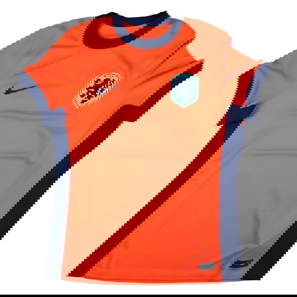 2024-2025 Netherlands Home Shirt (Womens) 2024-2025 Netherlands Home Shirt (Womens)