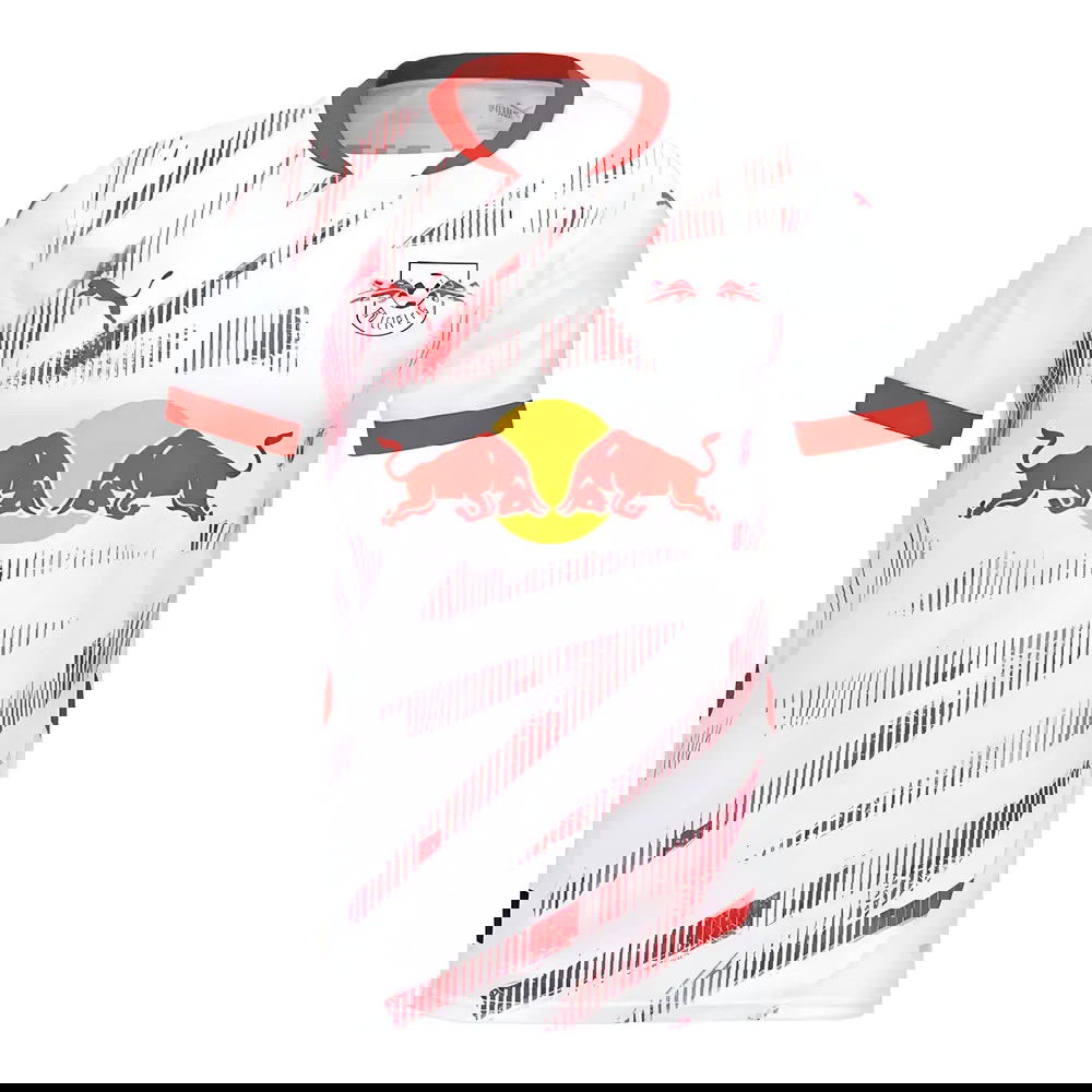 2024-2025 Red Bull Leipzig Home Shirt 2024-2025 Red Bull Leipzig Home Shirt