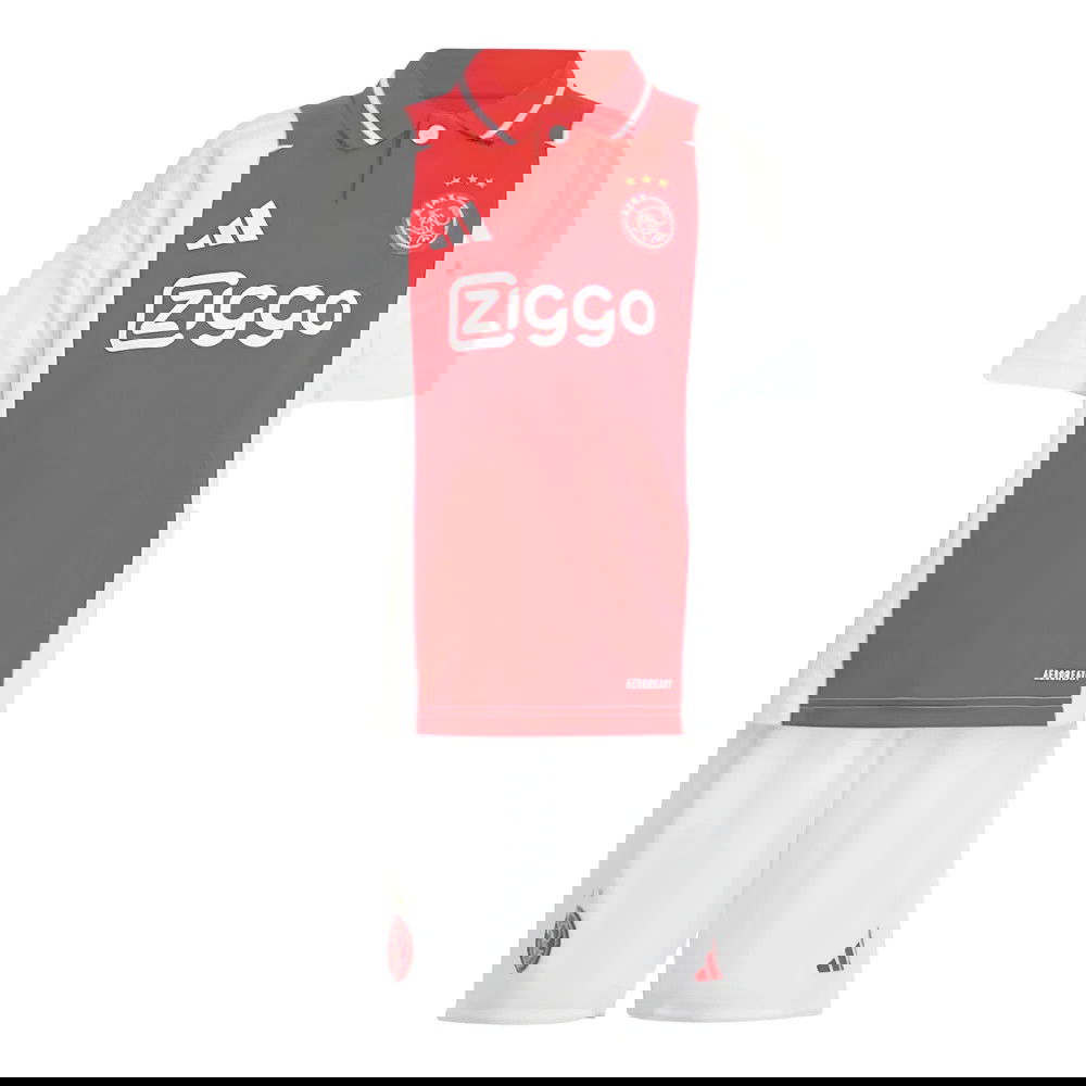 2024-2025 Ajax Home Mini Kit 2024-2025 Ajax Home Mini Kit