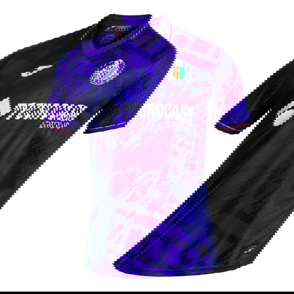 2024-2025 Getafe Home Shirt 2024-2025 Getafe Home Shirt