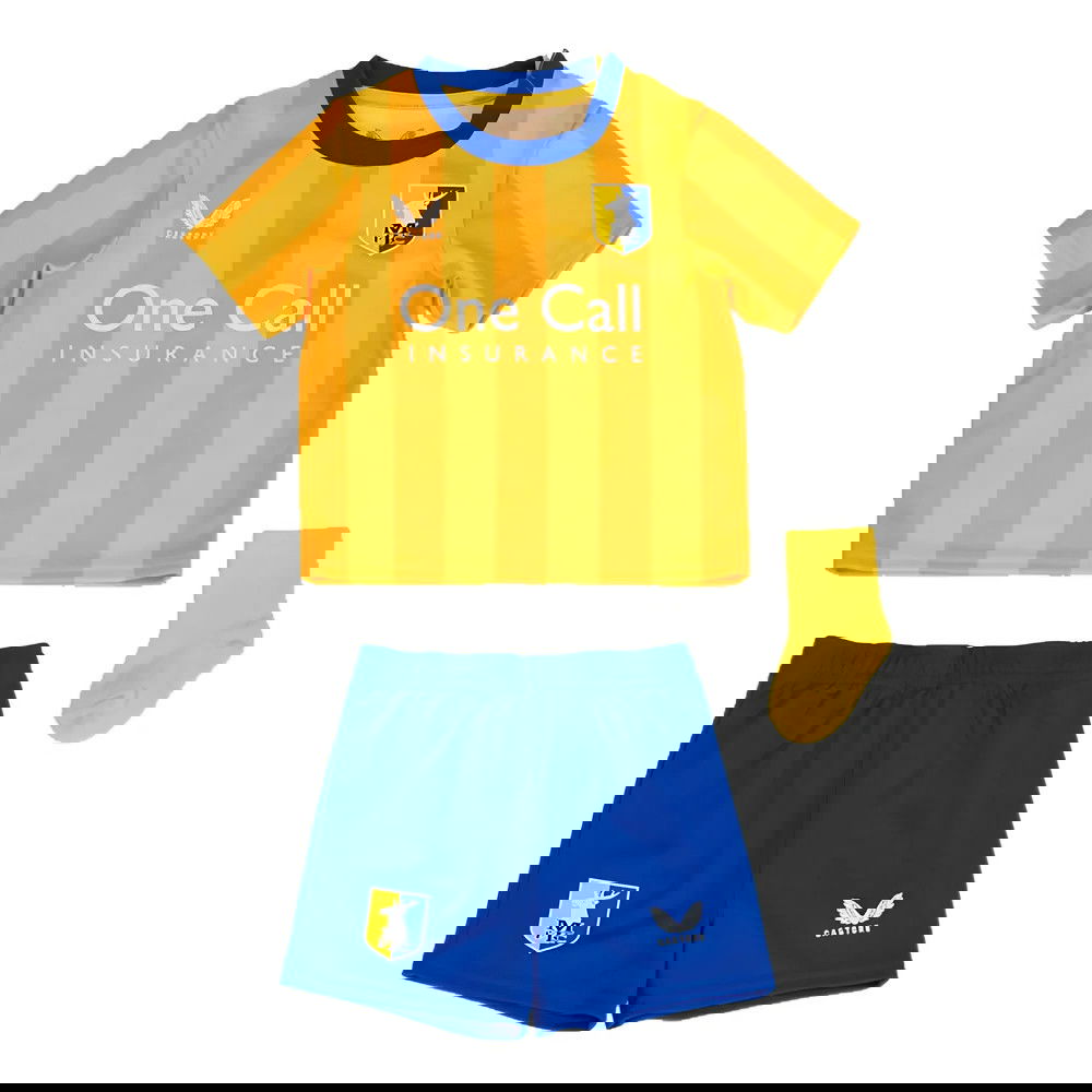 2024-2025 Mansfield Home Infant Kit 2024-2025 Mansfield Home Infant Kit