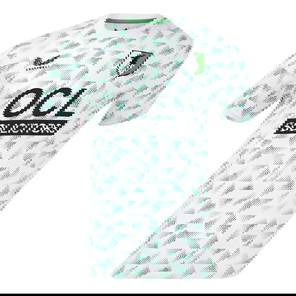 2024-2025 Mansfield Town Away Shirt 2024-2025 Mansfield Town Away Shirt