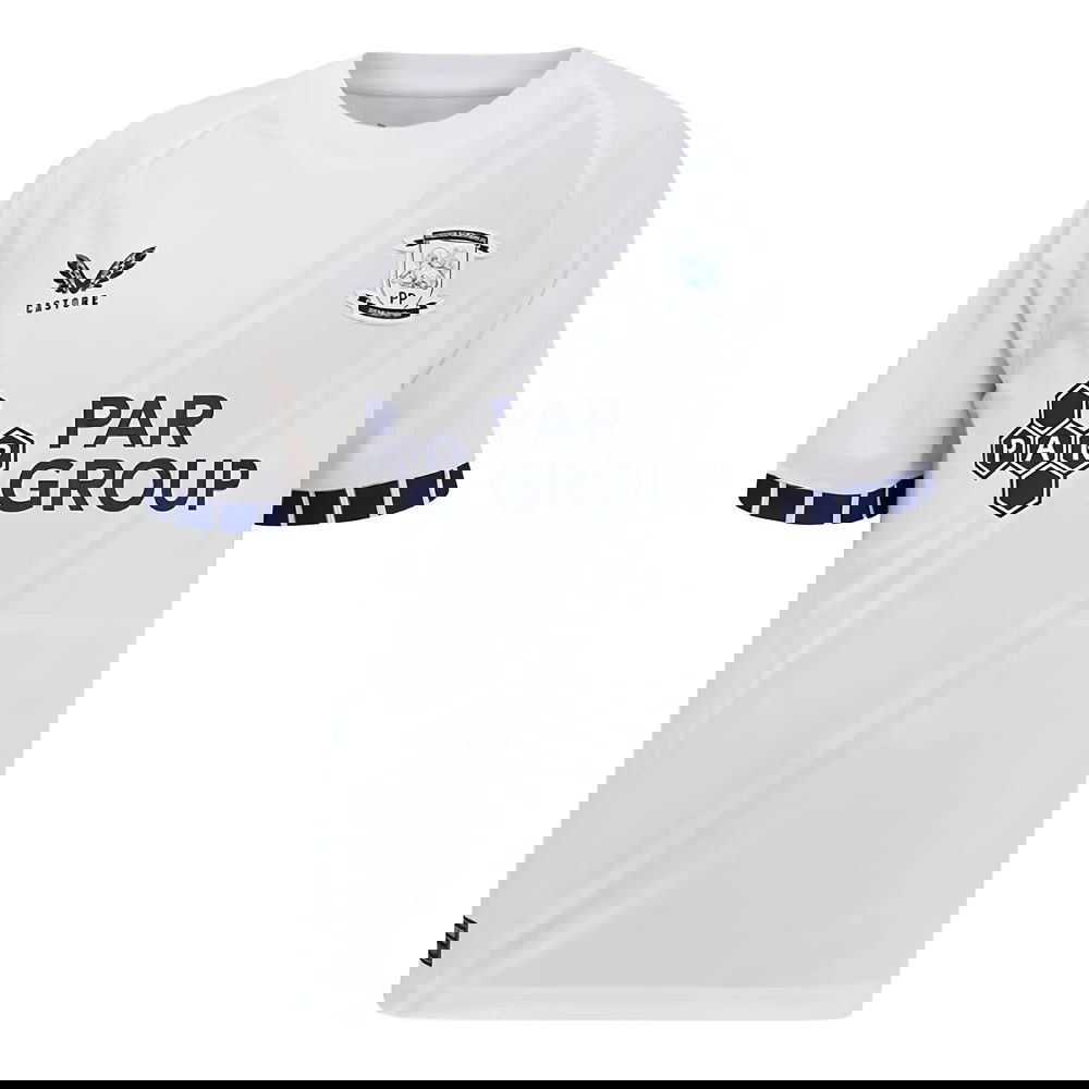 2024-2025 Preston Home Shirt (Kids) 2024-2025 Preston Home Shirt (Kids)