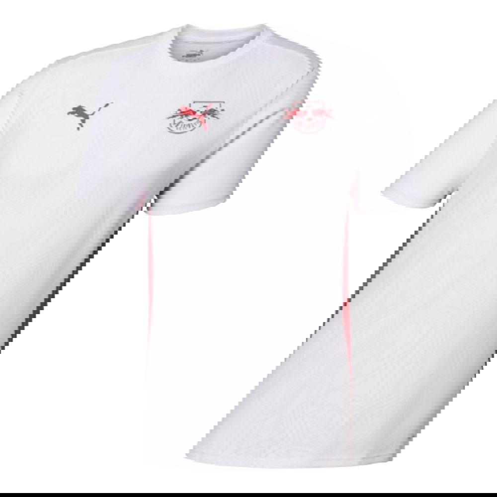 2024-2025 Red Bull Leipzig Training Shirt (White) 2024-2025 Red Bull Leipzig Training Shirt (White)