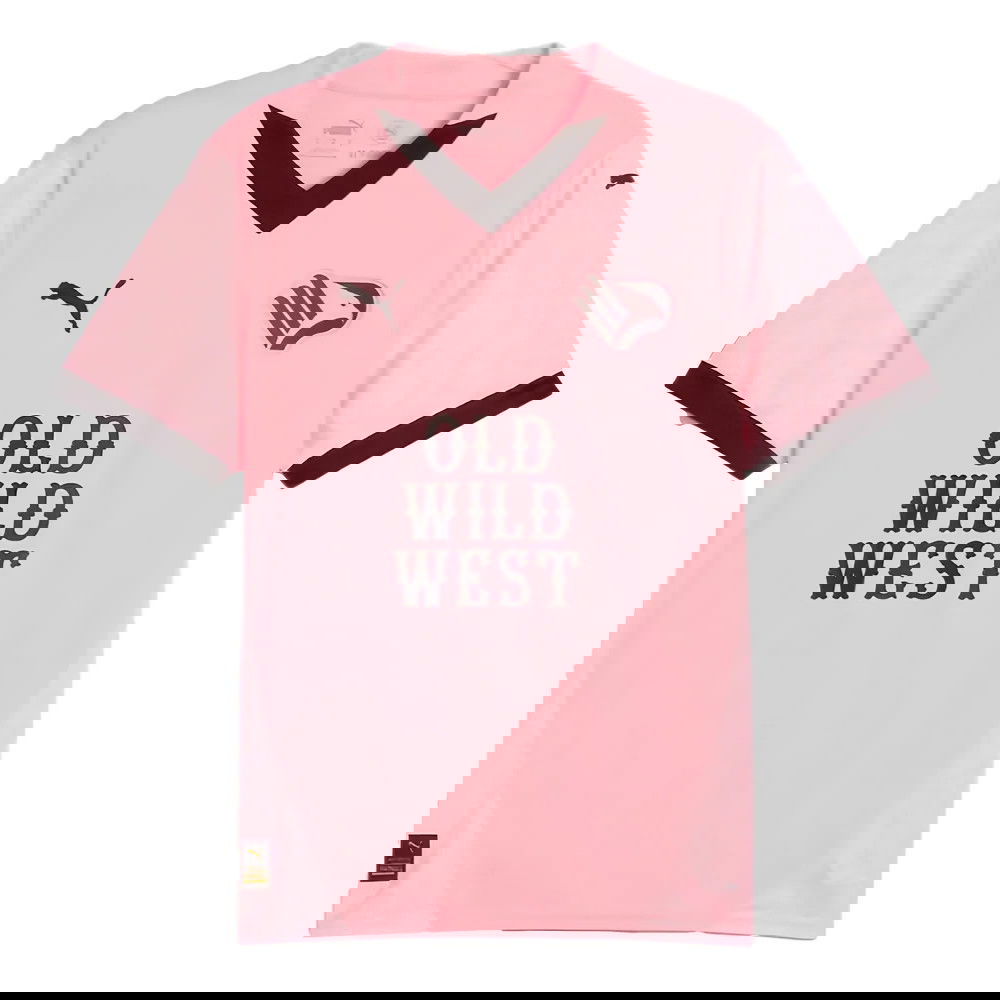 2024-2025 Palermo Home Shirt 2024-2025 Palermo Home Shirt