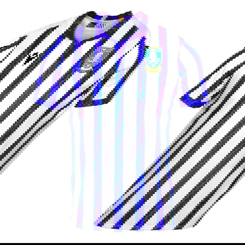 2024-2025 Sheffield Wednesday Home Shirt (Kids) 2024-2025 Sheffield Wednesday Home Shirt (Kids)