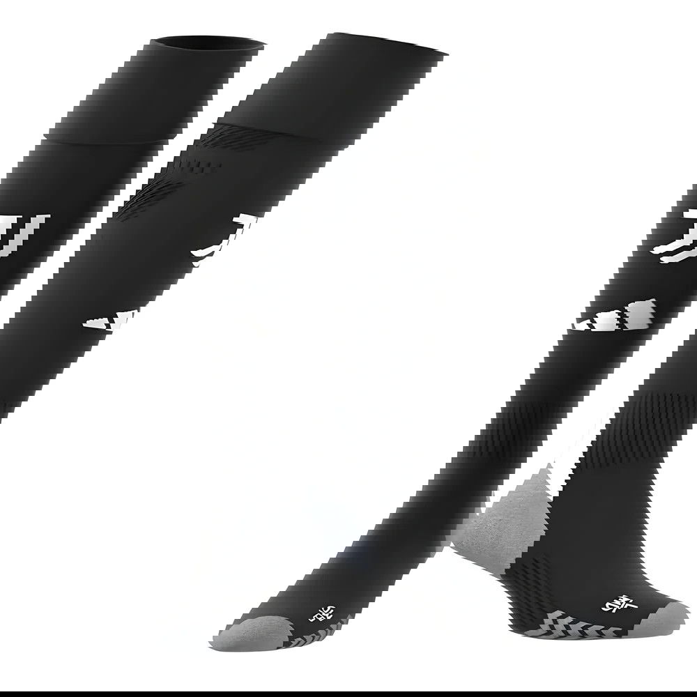 2024-2025 Juventus Home Socks (Black) 2024-2025 Juventus Home Socks (Black)