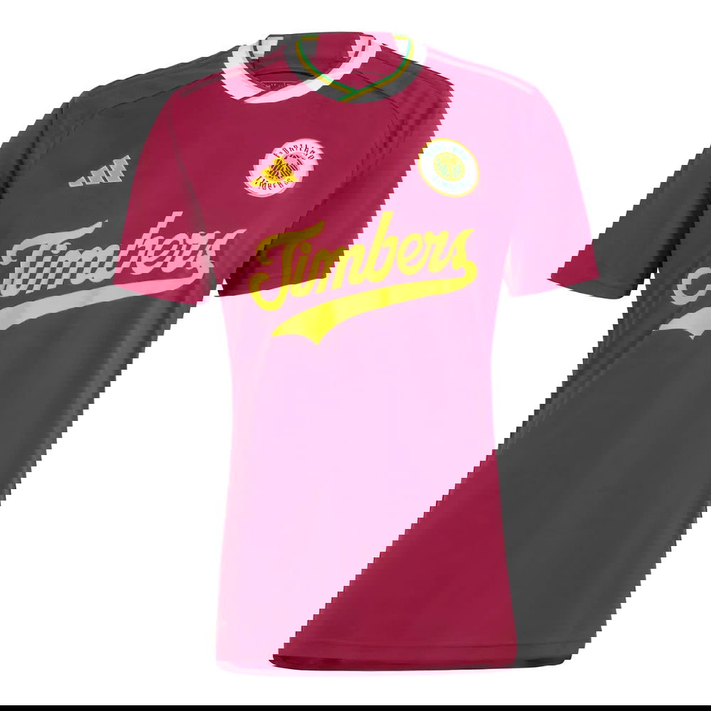 2024-2025 Portland Timbers Third Shirt 2024-2025 Portland Timbers Third Shirt