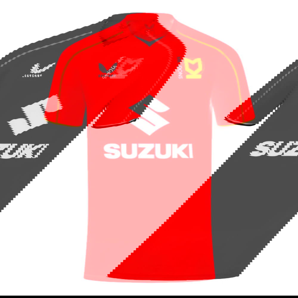 2024-2025 MK Dons Away Shirt 2024-2025 MK Dons Away Shirt