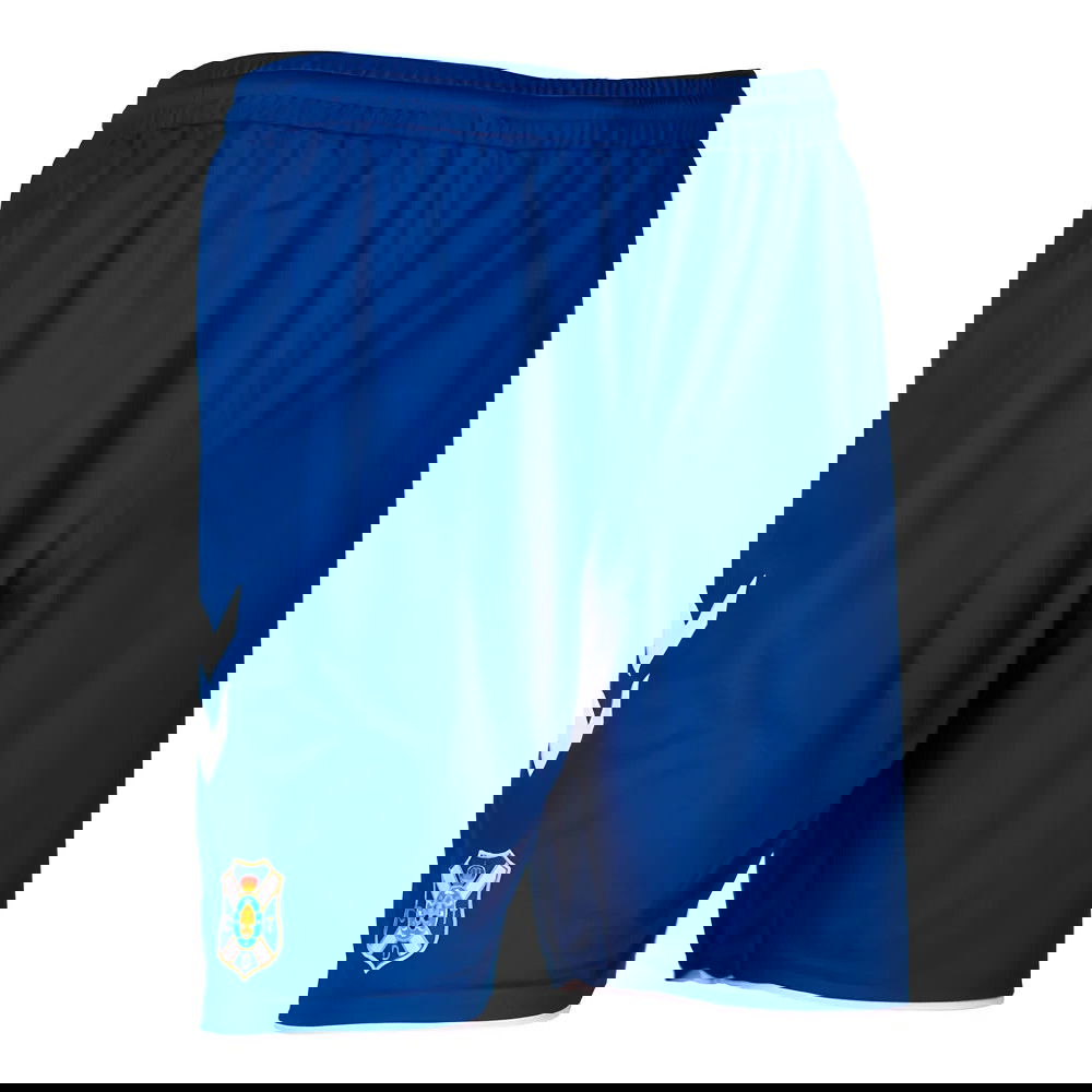 2024-2025 Tenerife Home Shorts (Blue) 2024-2025 Tenerife Home Shorts (Blue)
