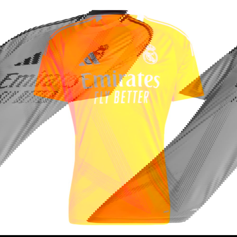 2024-2025 Real Madrid Away Shirt 2024-2025 Real Madrid Away Shirt