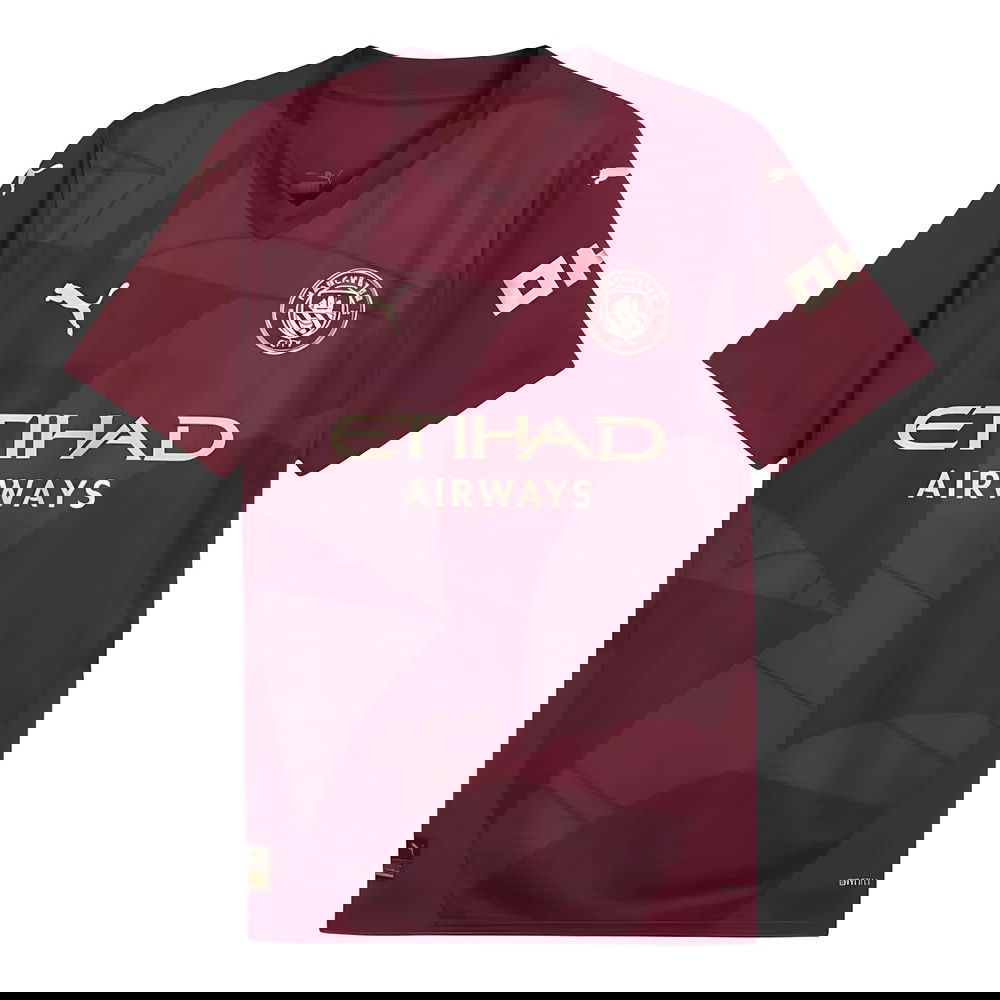 2024-2025 Man City Third Shirt 2024-2025 Man City Third Shirt