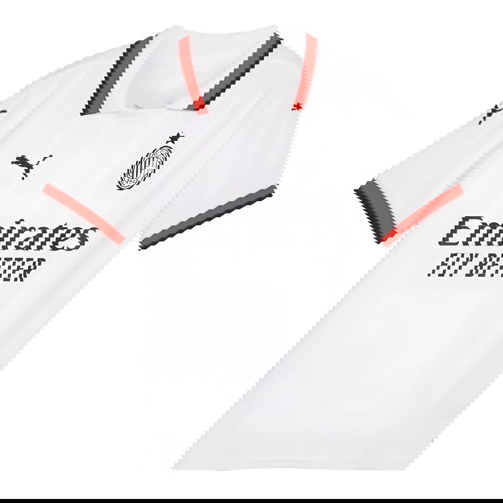 2024-2025 AC Milan Away Shirt (Kids) 2024-2025 AC Milan Away Shirt (Kids)