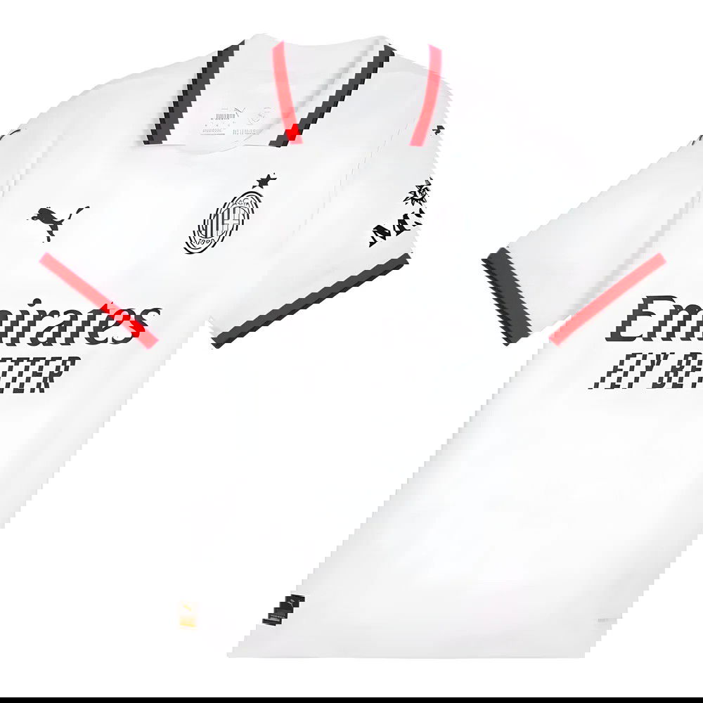 2024-2025 AC Milan Away Shirt 2024-2025 AC Milan Away Shirt