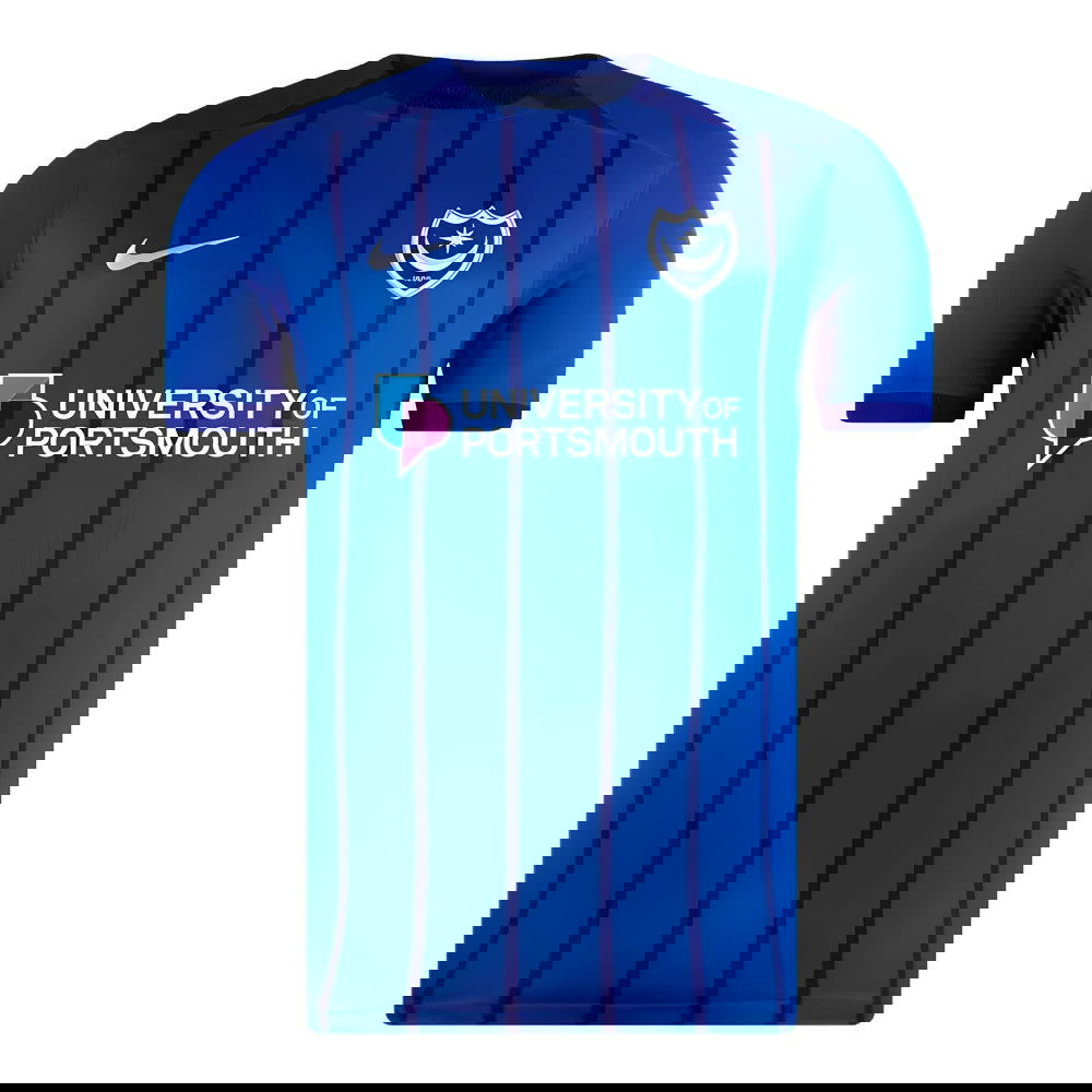 2024-2025 Portsmouth Home Shirt 2024-2025 Portsmouth Home Shirt