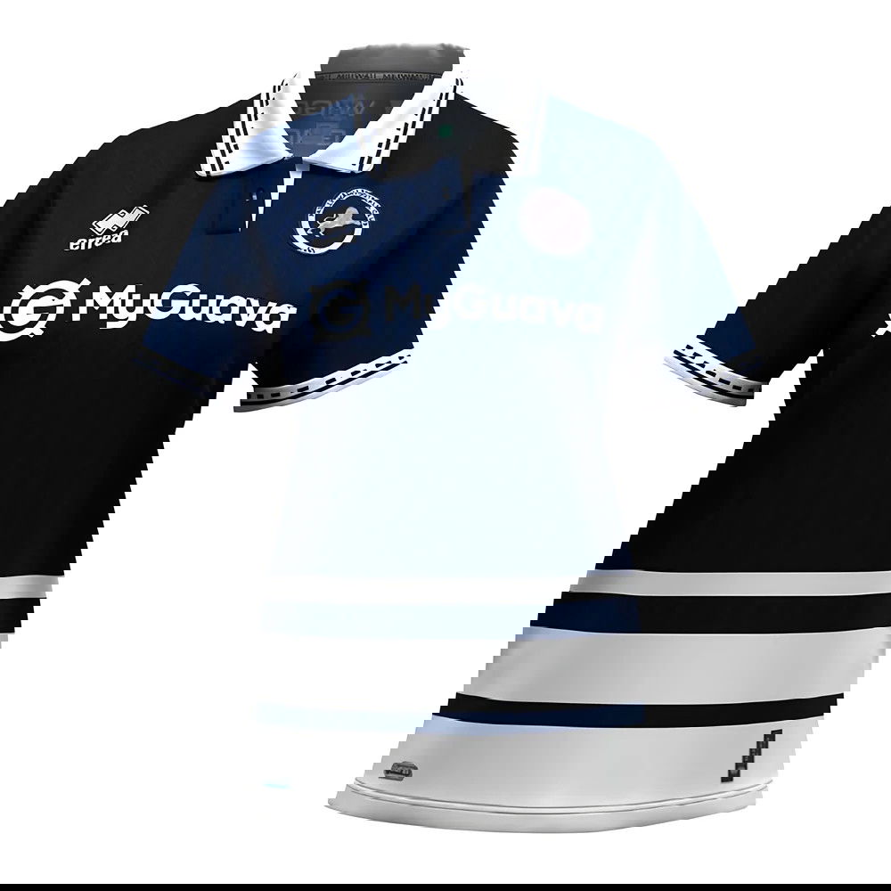 2024-2025 Millwall Home Shirt (Womens) 2024-2025 Millwall Home Shirt (Womens)