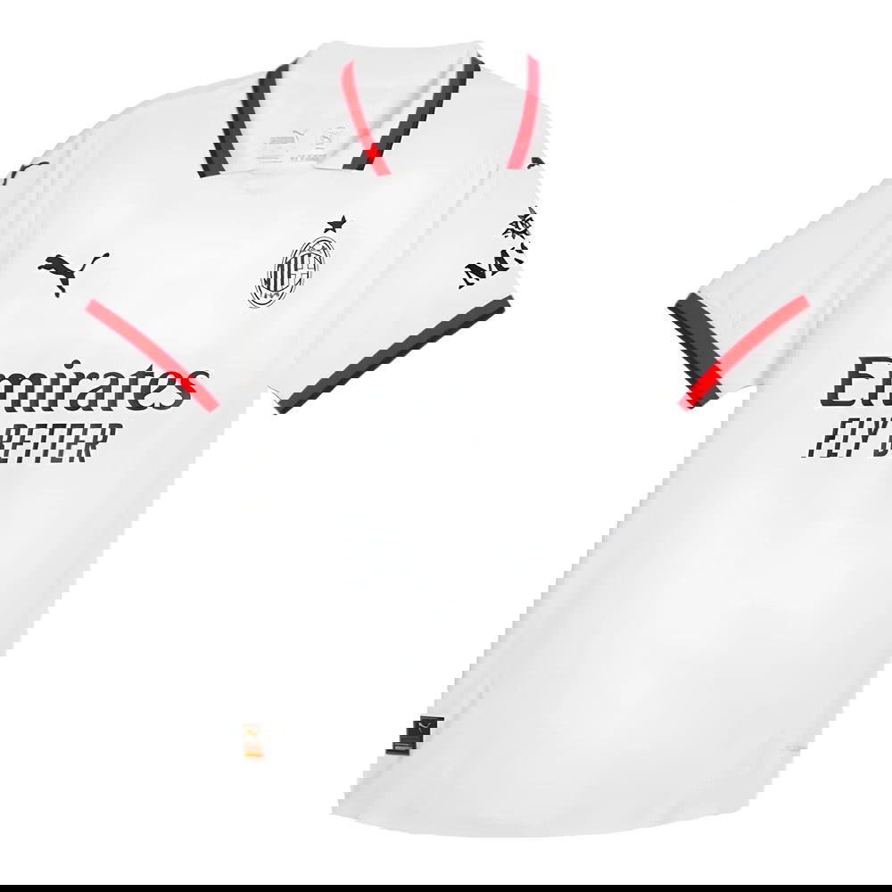 2024-2025 AC Milan Away Authentic Shirt 2024-2025 AC Milan Away Authentic Shirt