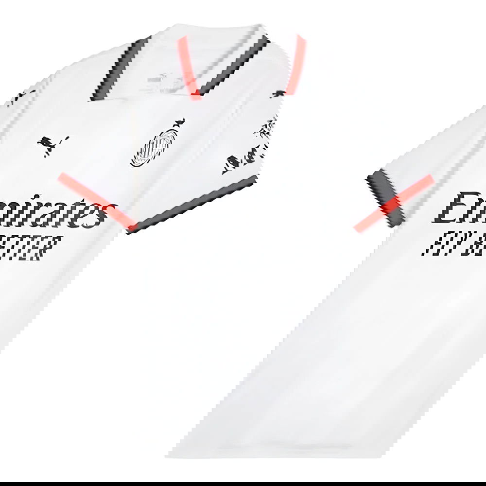 2024-2025 AC Milan Away Shirt (Womens) 2024-2025 AC Milan Away Shirt (Womens)