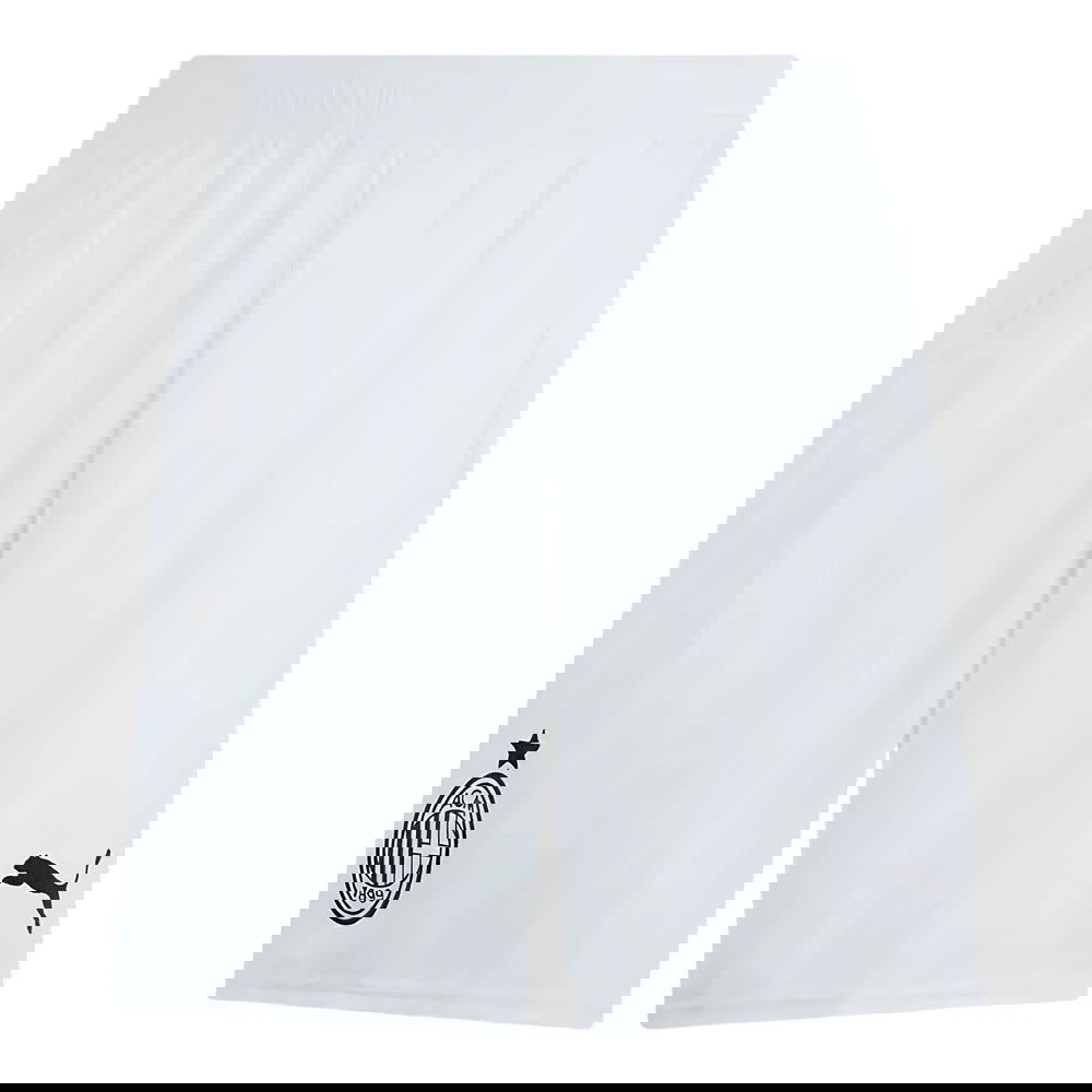 2024-2025 AC Milan Away Shorts (White) 2024-2025 AC Milan Away Shorts (White)
