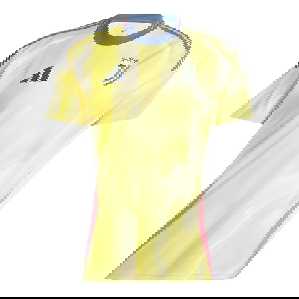 2024-2025 Juventus Away Shirt 2024-2025 Juventus Away Shirt