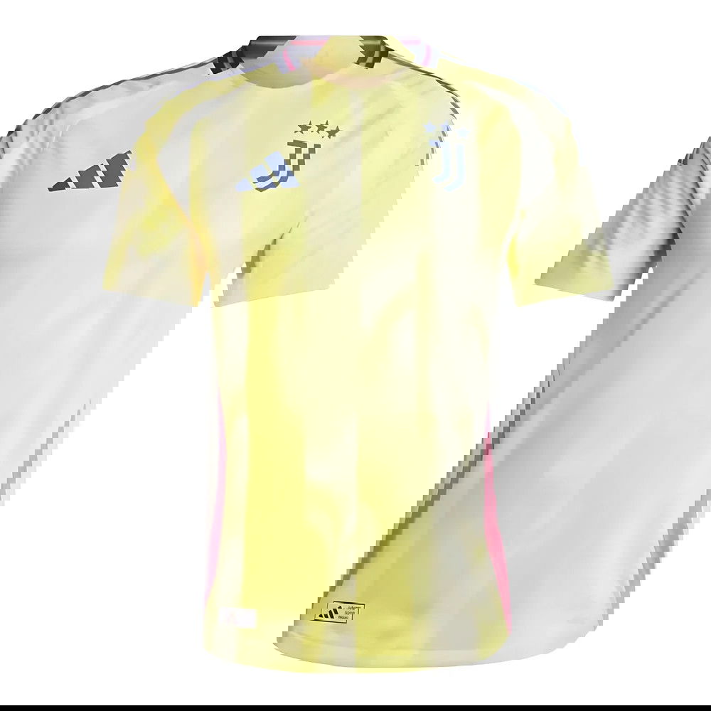 2024-2025 Juventus Authentic Away Shirt 2024-2025 Juventus Authentic Away Shirt