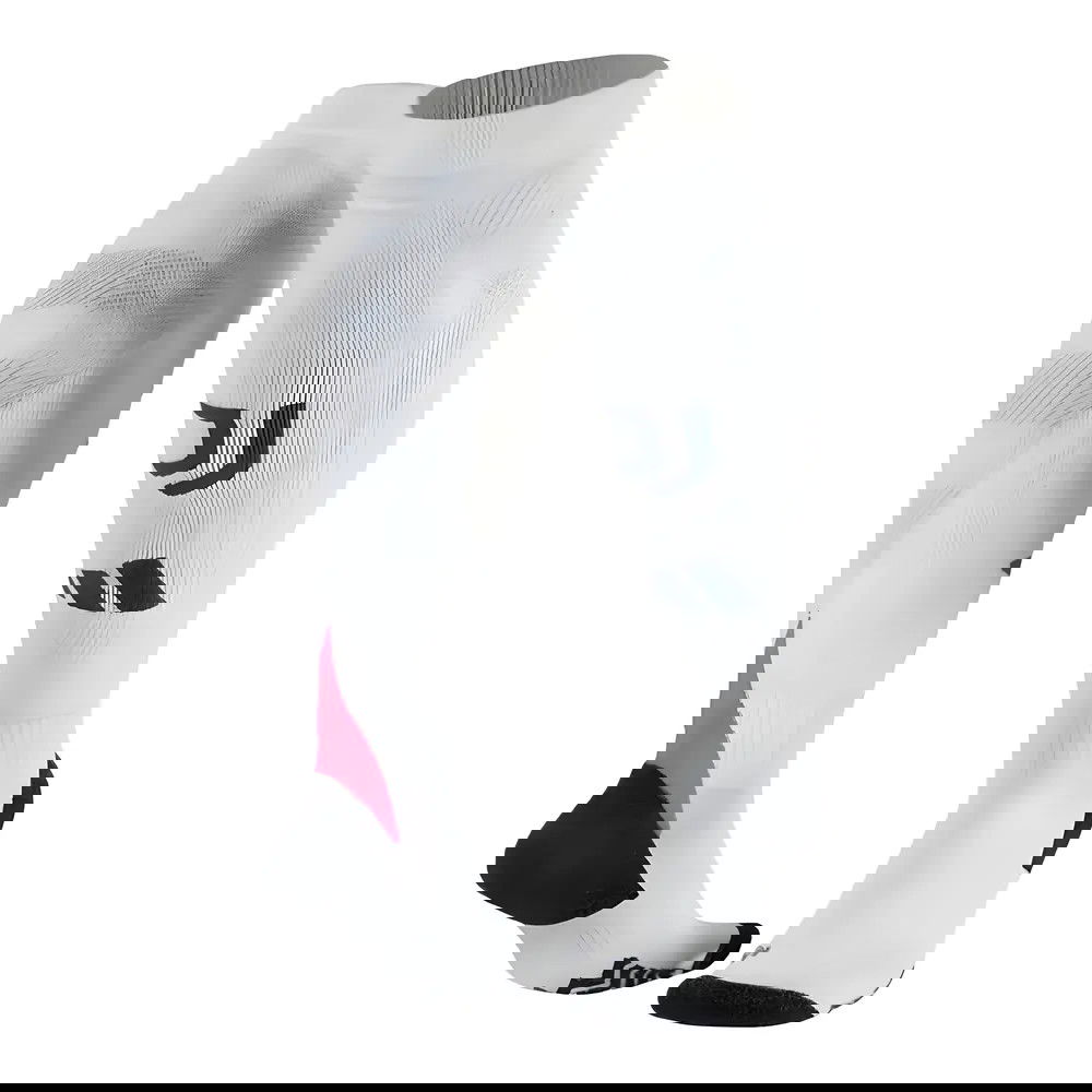 2024-2025 Juventus Away Socks (White) 2024-2025 Juventus Away Socks (White)