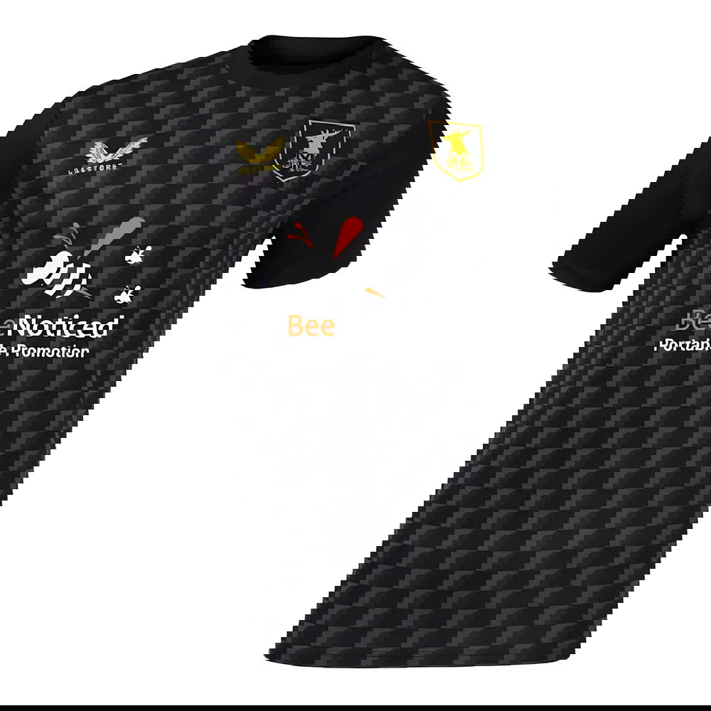 2024-2025 Mansfield Town Third Shirt 2024-2025 Mansfield Town Third Shirt