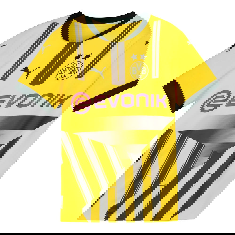2024-2025 Borussia Dortmund Cup Shirt (Kids) 2024-2025 Borussia Dortmund Cup Shirt (Kids)