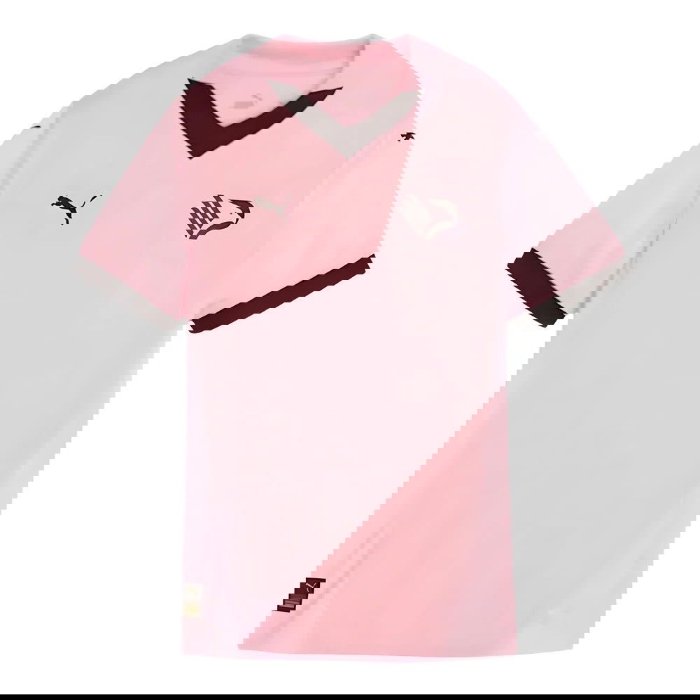 2024-2025 Palermo Home Shirt (Womens) 2024-2025 Palermo Home Shirt (Womens)