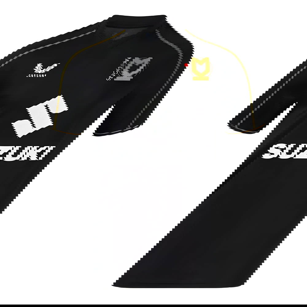 2024-2025 MK Dons Third Shirt 2024-2025 MK Dons Third Shirt