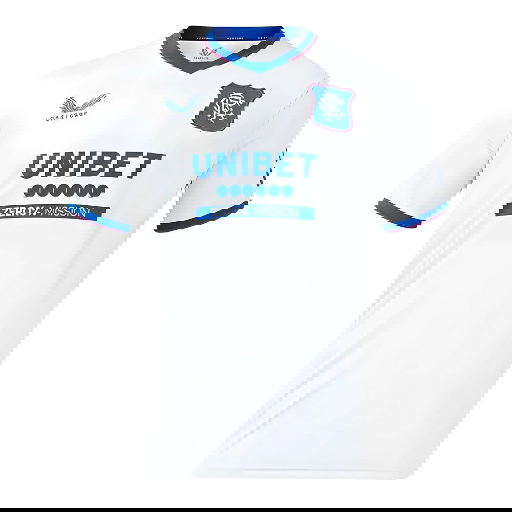 2024-2025 Rangers Away Shirt 2024-2025 Rangers Away Shirt