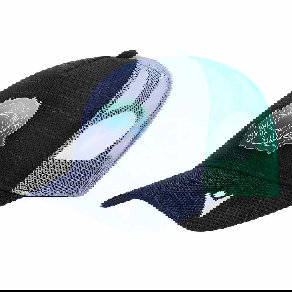 2024-2025 Scotland Rugby Trucker Cap (Navy) 2024-2025 Scotland Rugby Trucker Cap (Navy)