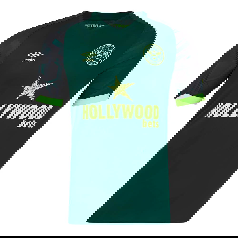 2024-2025 Brentford Third Shirt 2024-2025 Brentford Third Shirt