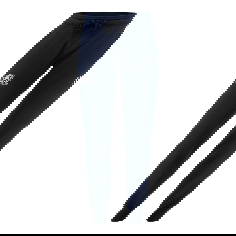 2024-2025 Scotland Rugby Travel Cotton Pants (Navy) - Womens 2024-2025 Scotland Rugby Travel Cotton Pants (Navy) - Womens