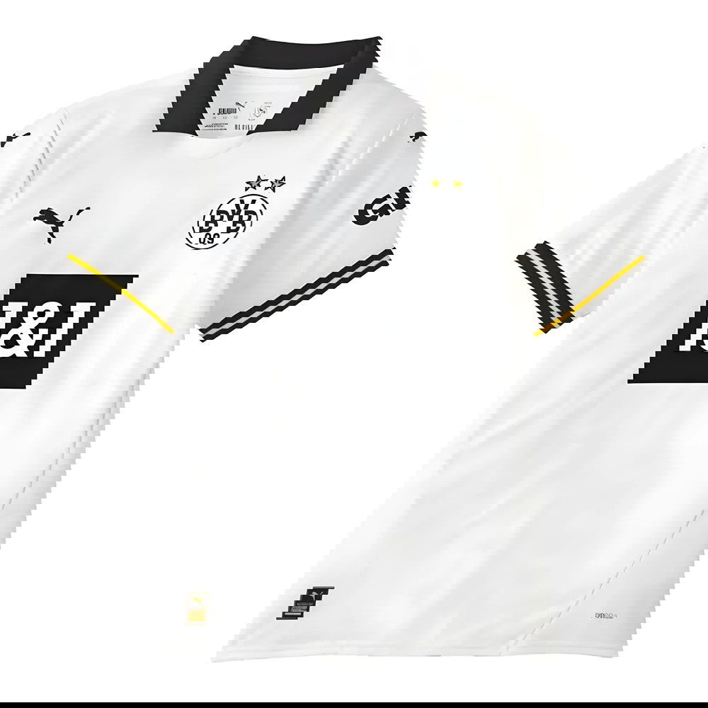 2024-2025 Borussia Dortmund Third Shirt 2024-2025 Borussia Dortmund Third Shirt