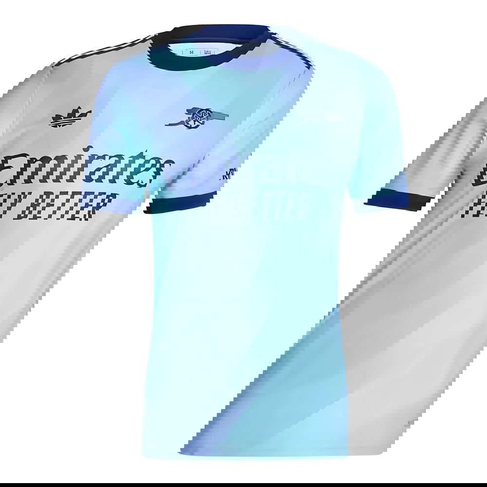 2024-2025 Arsenal Authentic Third Shirt (Adams 6) 2024-2025 Arsenal Authentic Third Shirt (Adams 6)