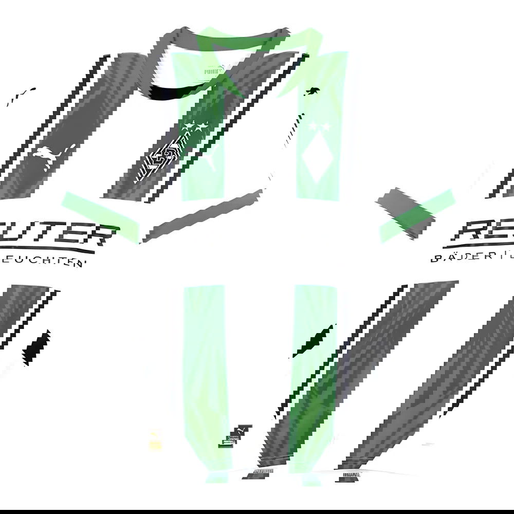 2024-2025 Borussia MGB Home Shirt 2024-2025 Borussia MGB Home Shirt