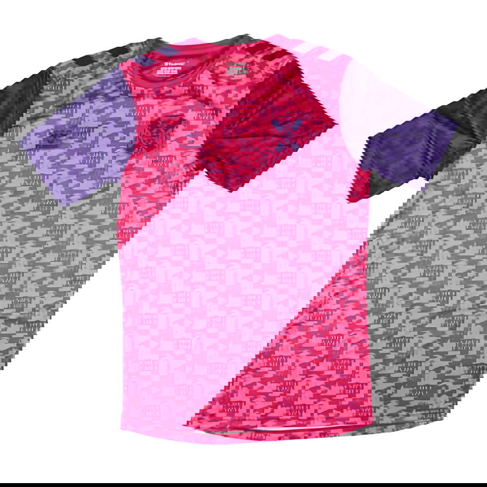 2024-2025 Tenerife Pre-Game Jersey (Pink) 2024-2025 Tenerife Pre-Game Jersey (Pink)