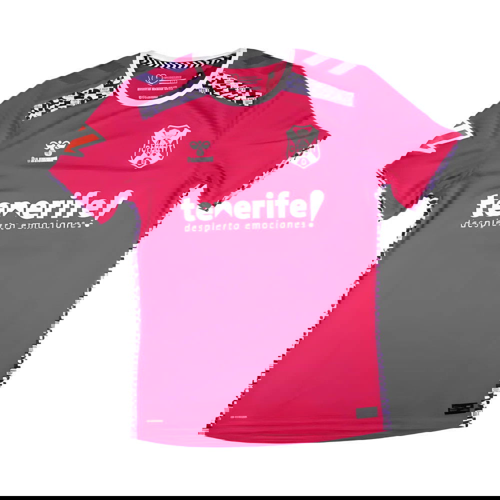 2024-2025 Tenerife Community Jersey 2024-2025 Tenerife Community Jersey